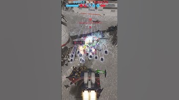 Sword vs. Cossack | War robots game [WR]