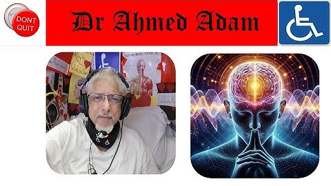 Mediapersoonlijkheid Zaki Bhika van Chronic Warriors Network. Vrouwenkracht!