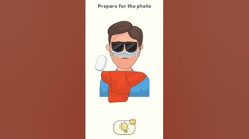 Dop 2 (Delete One Part) Level 47 Prepare for the photo #shorts #shortvideo @EraseLogic