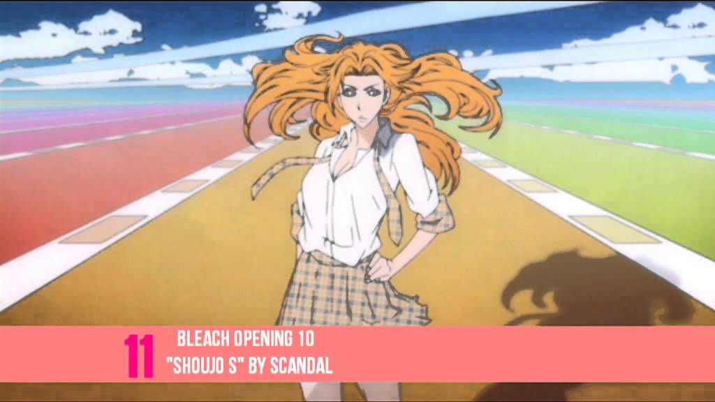 My Top Of Bleach Openings And Endings Youtube