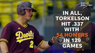 Meet Spencer Torkelson, Detroit Tigers' No. 1 overall pick