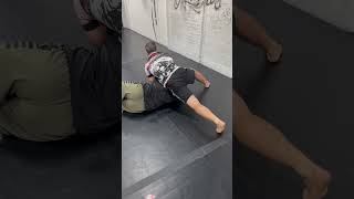 Jiujitsu- Spinning Armbar from the Overhook