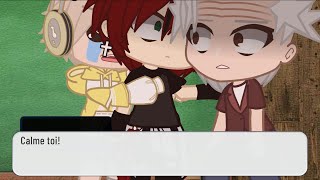 La Cavalerie Est Là Gacha Life Meme Ash&Remy