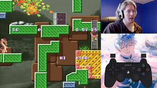 Umihara Kawase - Up + Down Ladder Glitch Tutorial