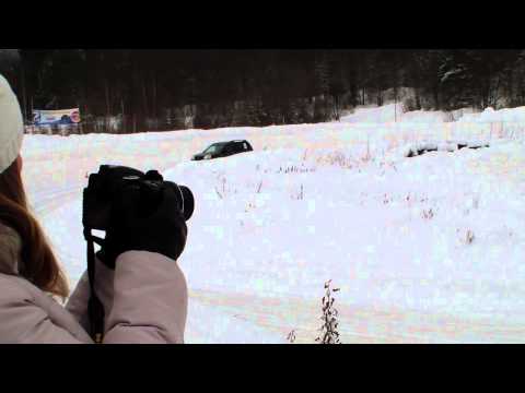 КлассПолн. Уханов(X-Trail)-Росляков(L200) Заезд1