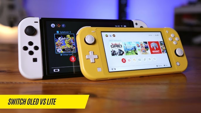 Nintendo Switch vs celular gamer: qual a melhor opção para