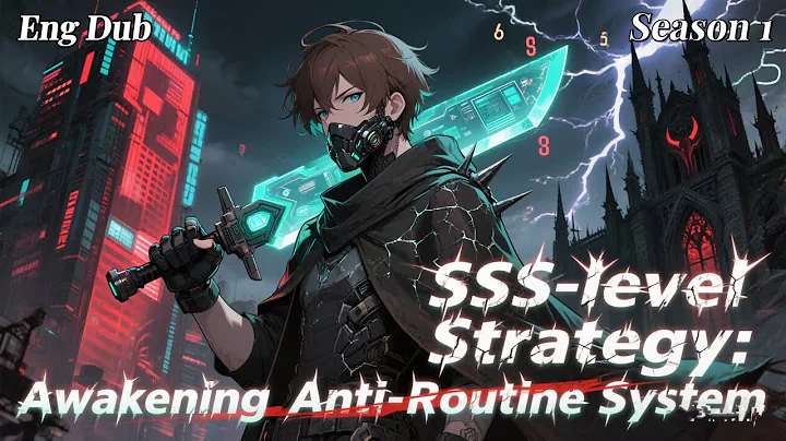【FULL】Conspiracy Master: Anti-Routine System Awakening#animation #chineseanime
