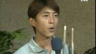 2006世界花式撞球錦標賽- 楊清順訪問 