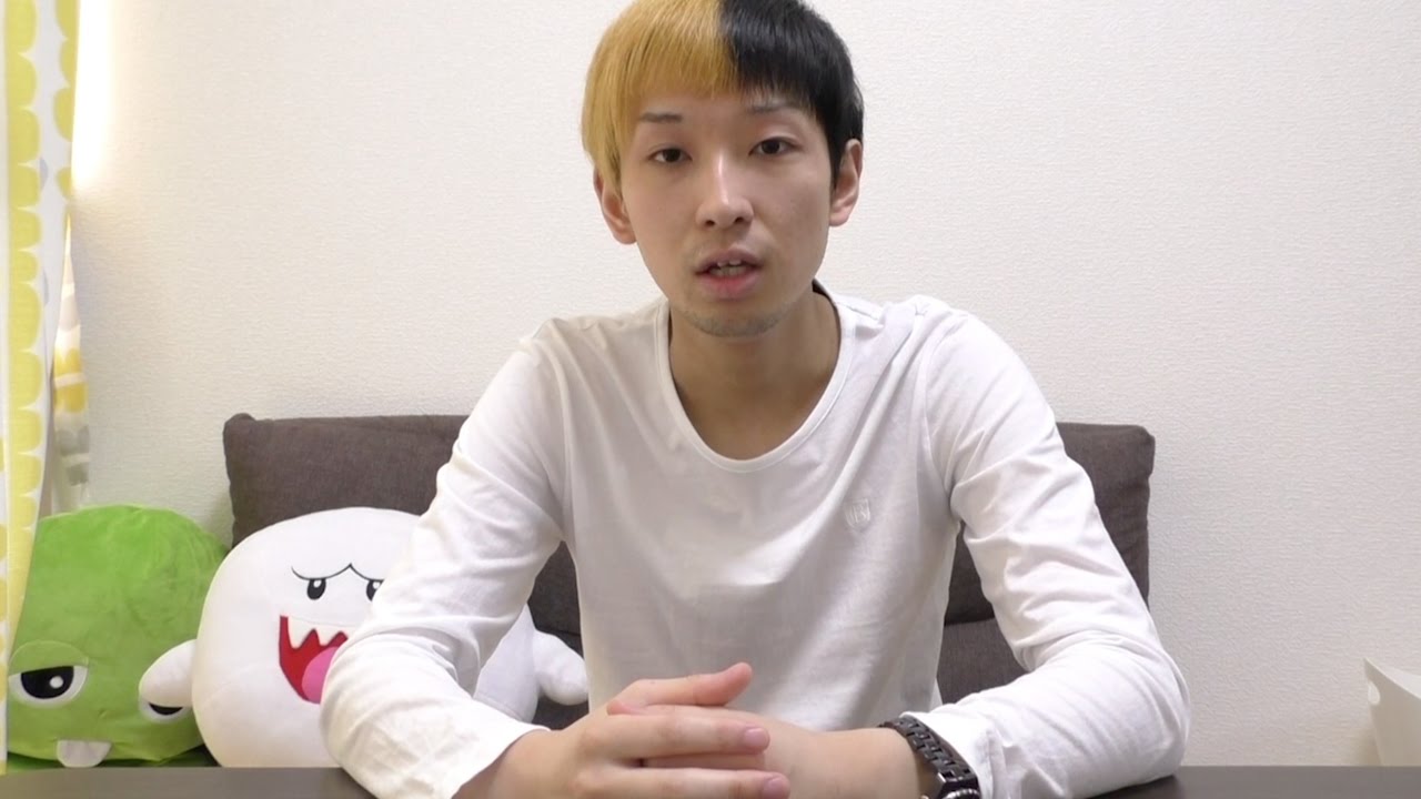 お知らせ】ここ数日間の動画について - YouTube