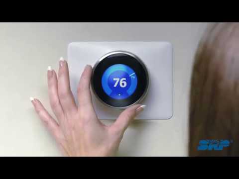Cómo instalar el termostato inalámbrico WiFi?