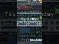 Thriller preset #flstudio #musicproducer #producer #serumpreset #80smusic