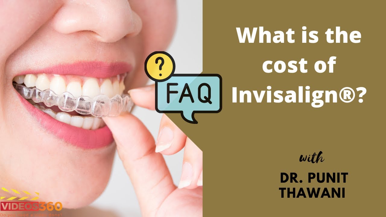 How Much Does Invisalign Cost? - Hilton-Diminick Orthodontics