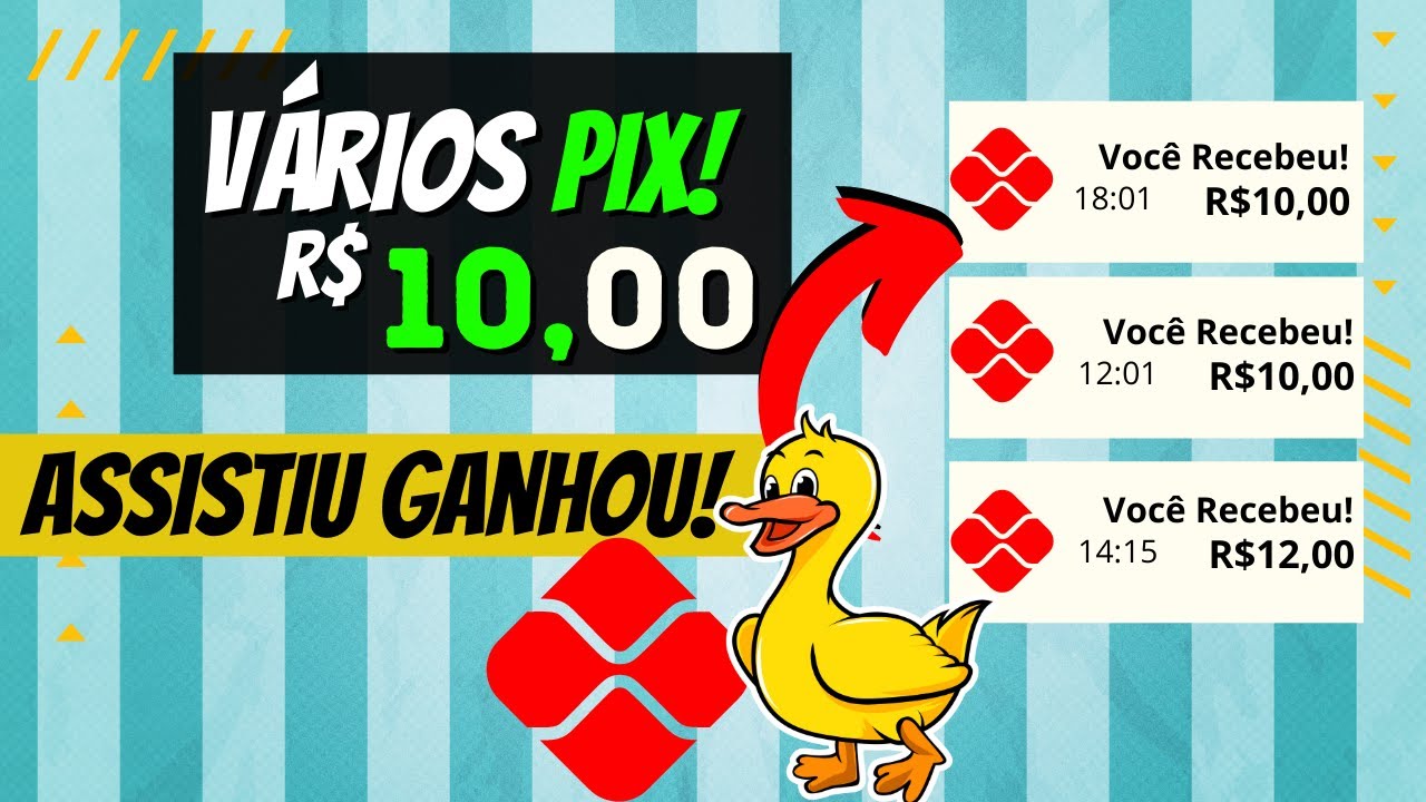 [R$10 no Pix Rápido] JOGO QUE GANHA DINHEIRO DE VERDADE 2022 APP | APLICATIVO GANHAR NO CELULAR