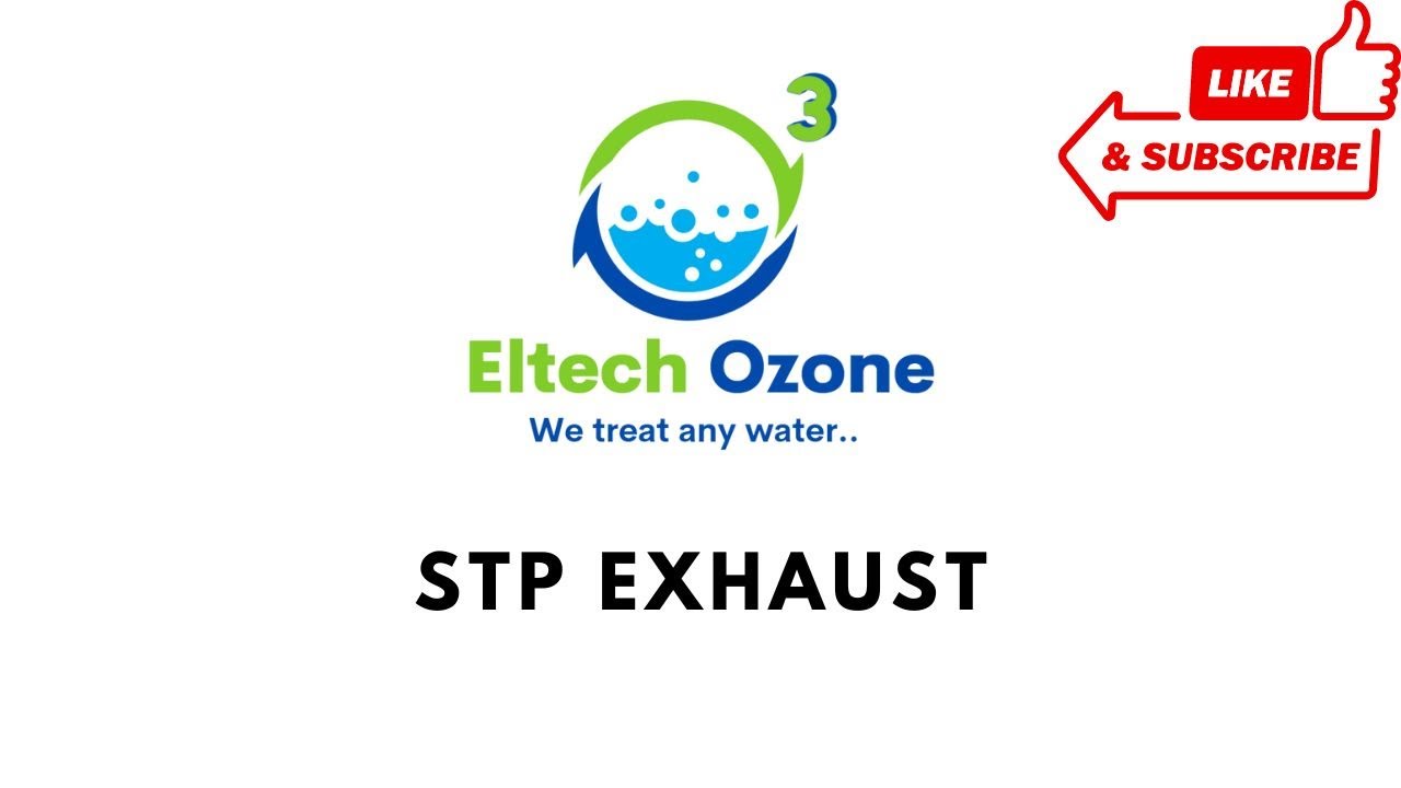 Eltech Ozone Generator for STP Exhaust
