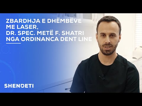 Video: Sa kushton zbardhja profesionale e dhëmbëve?