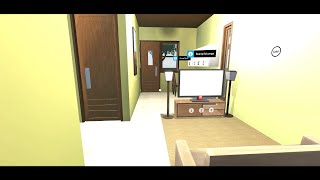 Virtual Reality Home Design / Interior Design App Demo screenshot 4