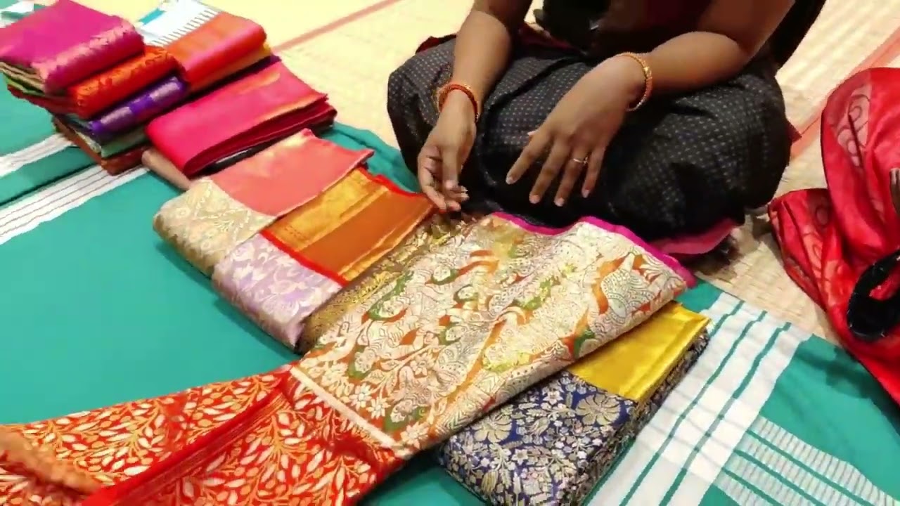 prakash silks sarees kanchipuram 🙏🏼