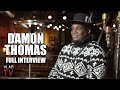 Damon Thomas on Producing 2Pac, Marrying Kim Kardashian, Southwest T Friendship (Full Interview)