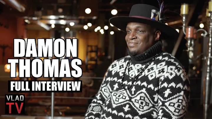 Damon Thomas on Producing 2Pac, Marrying Kim Karda...