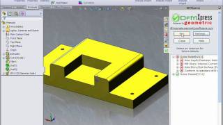 SolidWorks2008 DFMXpress