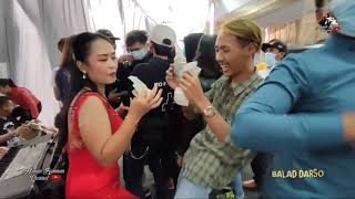 Mabok Janda " Medley " Teler   Nurul & Dewi R || Balad Darso