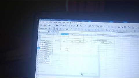 Level 4 :- unit 3 (merge workbook practical tutorial)