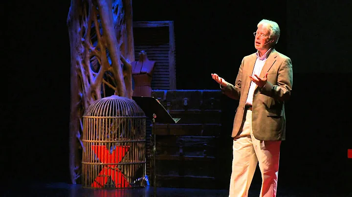 Trust me, I'm in Finance: Mark Finser at TEDxPresi...