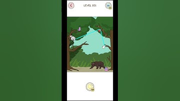 Thief Puzzle level 101😁😁 !! Gameplay walkthrough #shorts #gaming