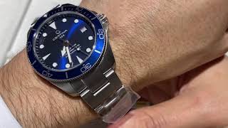 Video: Certina Ds Action Diver 38Mm