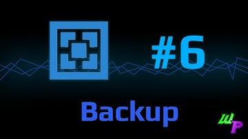 ATERNOS TUTORIAL #6 - Backup