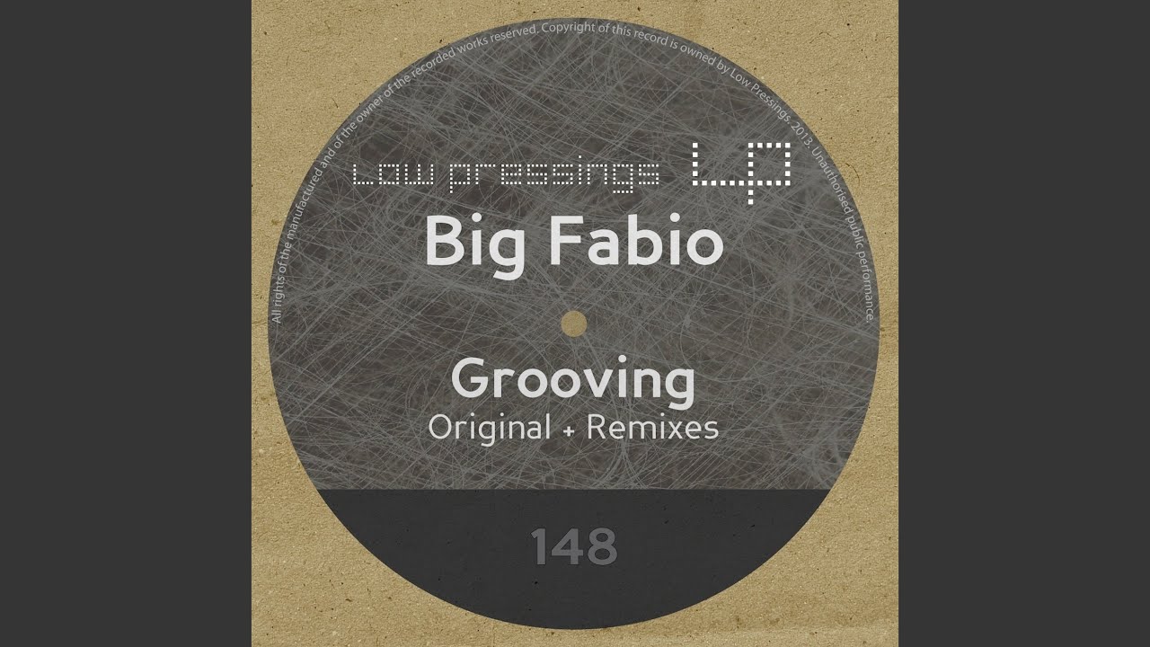 Grooving - YouTube