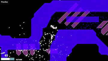 Dustforce - NERV (Custom Level) - 25.749