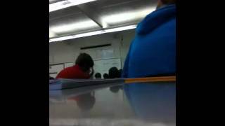 Itbs test!!