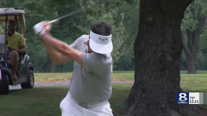 Tom Linehan wins RDGA District Championship