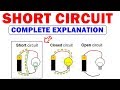 Short circuit      explained in tamil