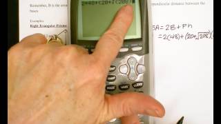 Surface Area and Volume of Triangular Prisms with Right Triangle Bases