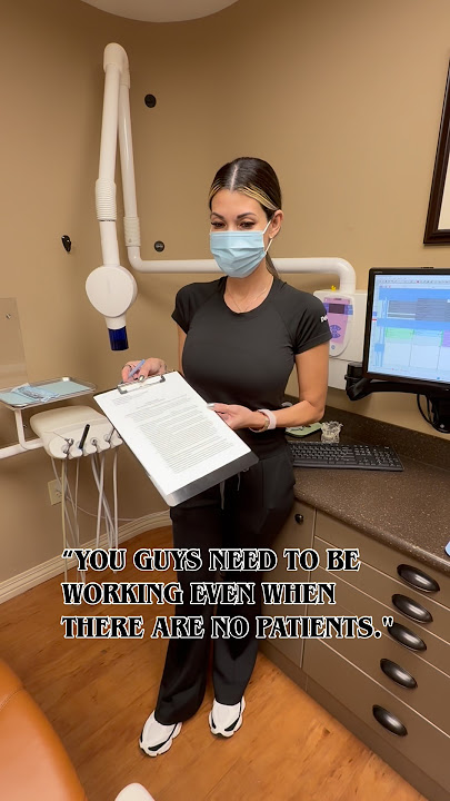 Staying busy 🦷 HA! Who are we kidding, ALWAYS busy!! #teawithvee #ttwv #dental #dentalhumor