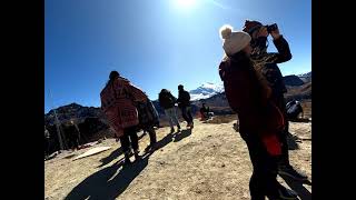 Going to Peru for the very first time with Under30 Experience Content