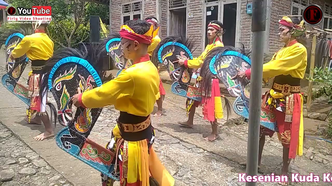 Eling-eling Pembuka SRI KARYA BUDAYA live di Kalibatur