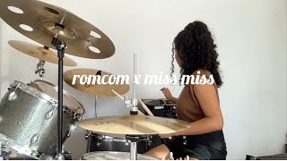 Romcom x Miss miss - Rob Deniel (drum cover)