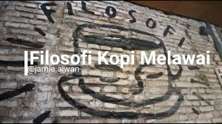 Singgah ke Filosofi Kopi, Melawai