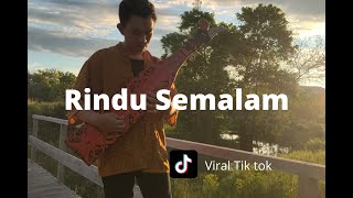 DJ Rindu Semalam Version Sape Dayak By Ishak Kurniawan