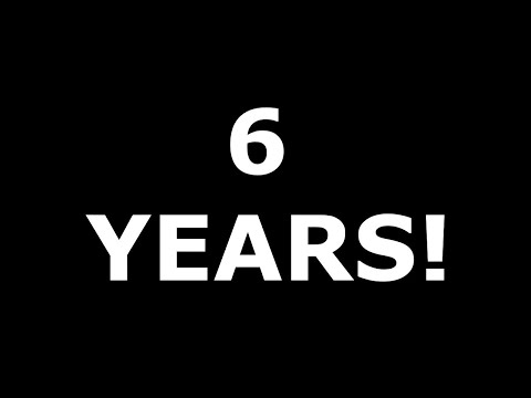 6 Years of Jackmeister