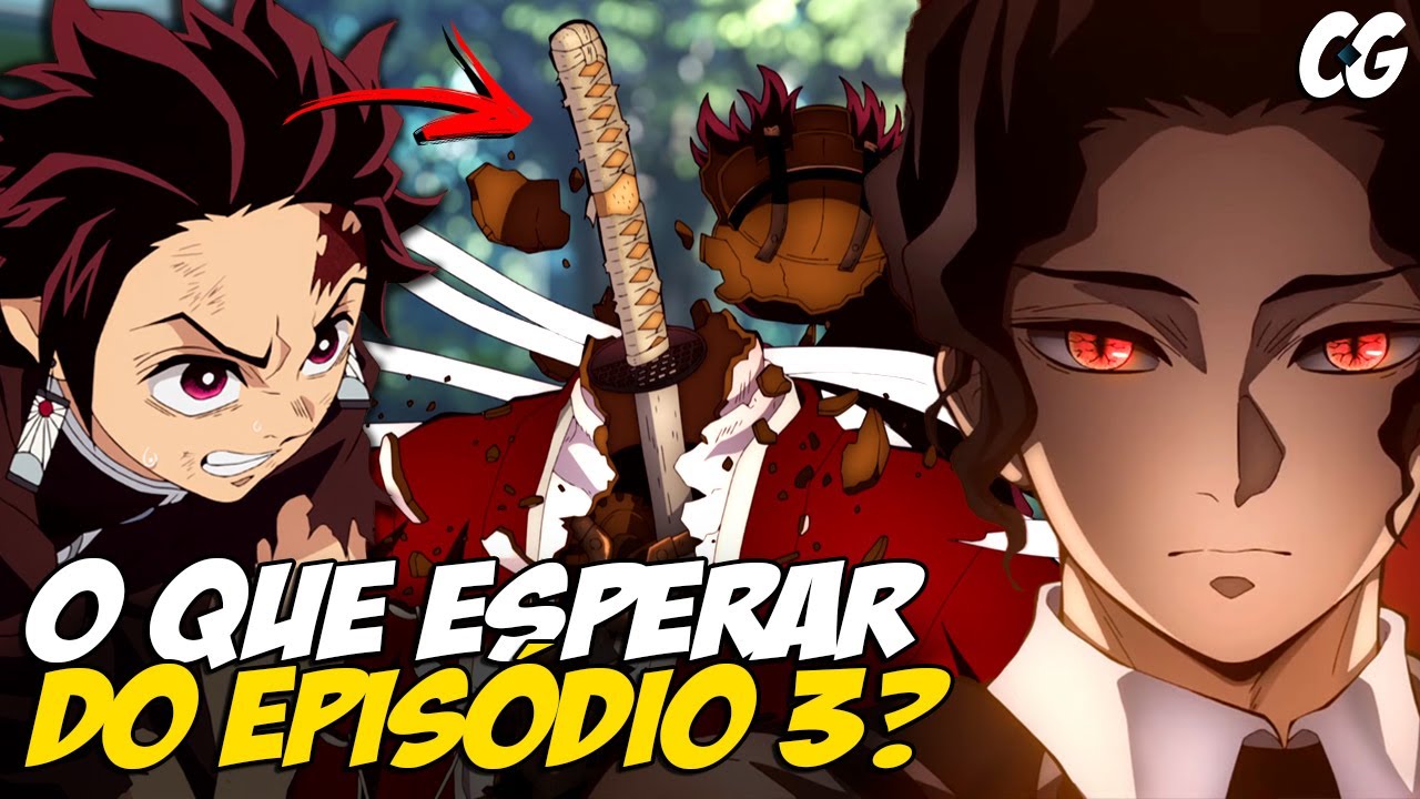 TOKITO DESPERTOU A MARCA! React Demon Slayer EP. 8 Temporada 3 - KIMETSU 