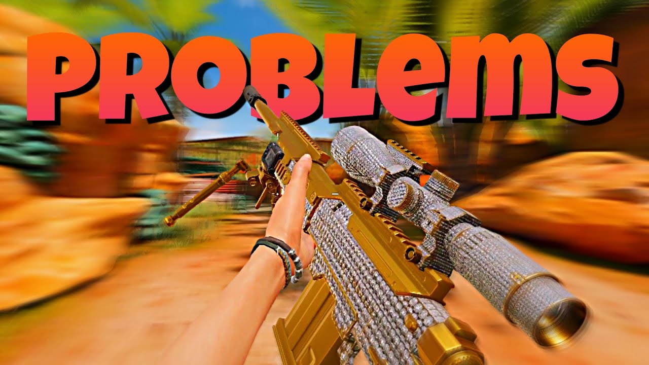 Problem Montage Problems 😔 | CODM Montage - YouTube