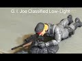 G. I. Joe Classified Series #86 Low-Light Review