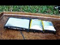 Lithium-Polymer Battery Fire (Read Description)