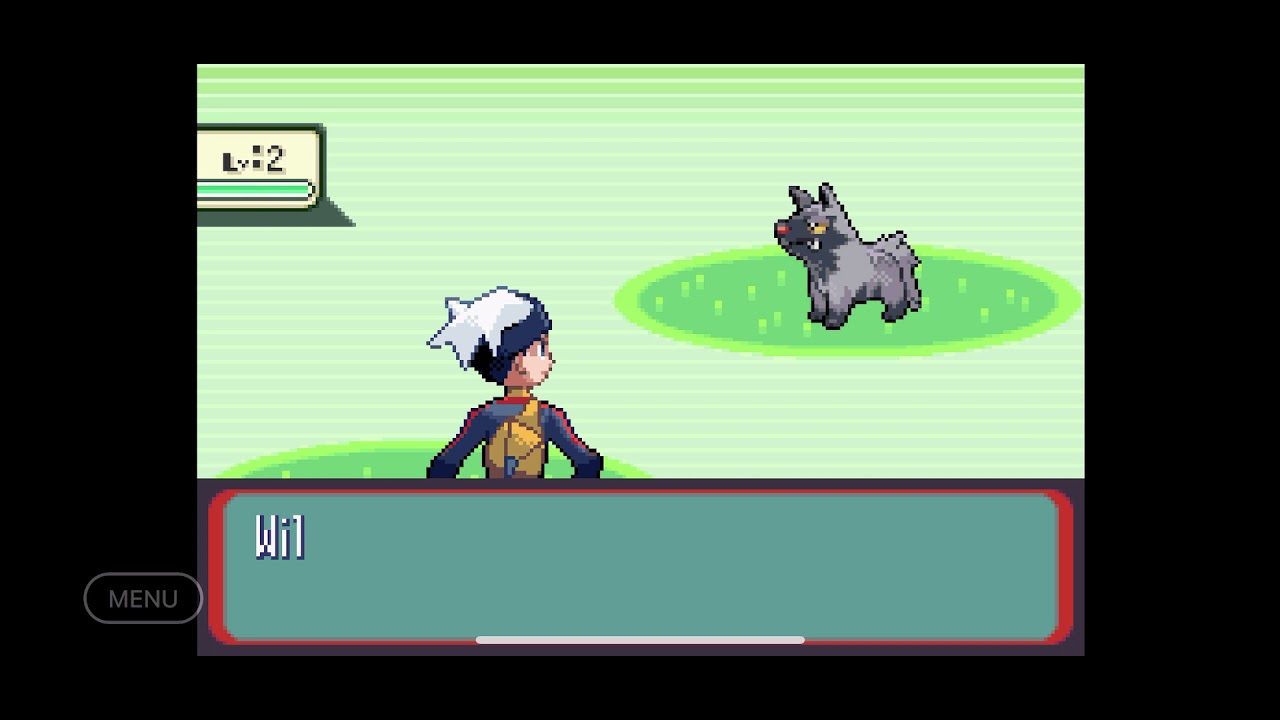 Pokémon Ruby run - YouTube