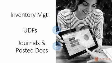 Financials for Office 365 – Standard Edition Demo – Version 3.0
