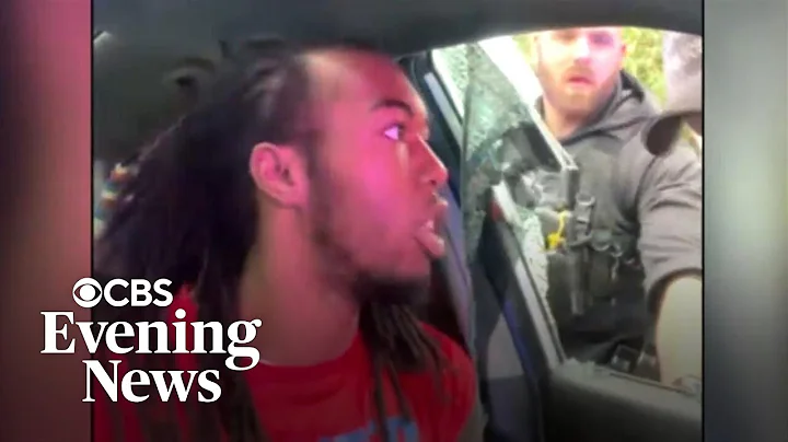 Man hit in face by officer during Jacksonville traffic stop speaks out